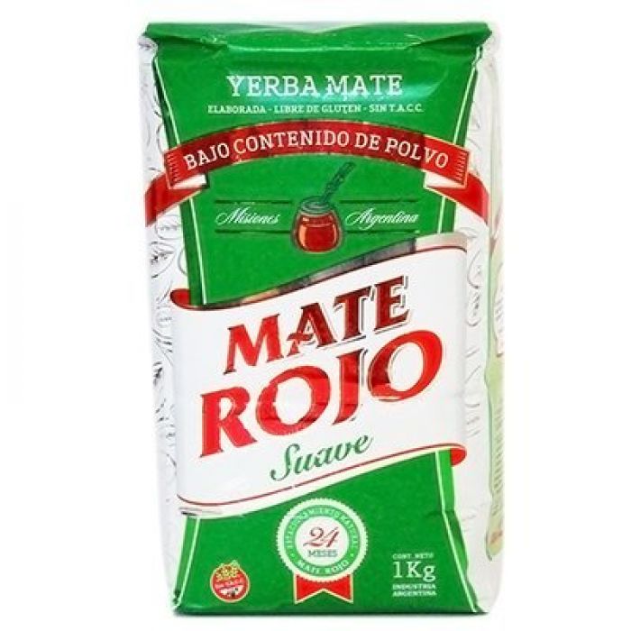 Mate Rojo Suave, 1000 гр. 